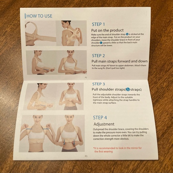 JM Junemuses Posture Corrector - Picture 8 of 11